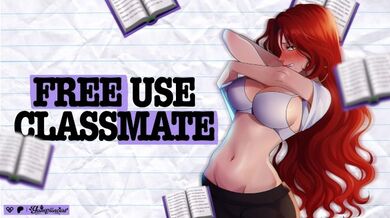 RAGAZZA NERD AD USO GRATUITO SCOPATA IN BIBLIOTECA | Hentai ASMR Audio Gioco di Ruolo Yumprincess