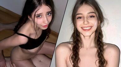 Sottomesso Campus Cum Dumpster Scopata E Viseificata