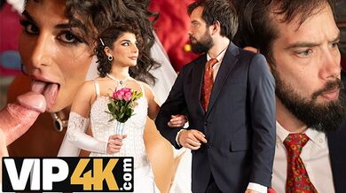 BRIDE4K. Non mi fotterò questo bastardo. Mi fotto il suo amico