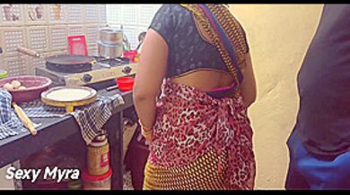 I Will Leave Aunty Today On The Pretext Of Salt