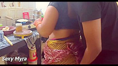 I Will Leave Aunty Today On The Pretext Of Salt