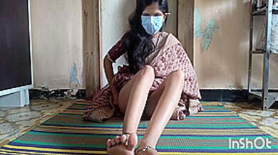 Shivani Masturbate First Time