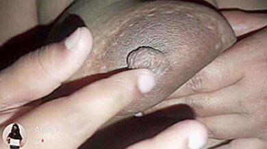 Indian Desi Girl Showing Big Boobs