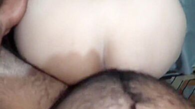 Stepsister Ass Chudai In Hindi