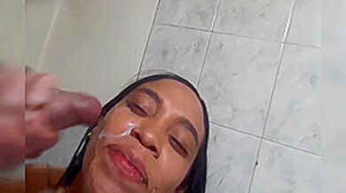 My Young Neighbor Wants To Suck My Cock And Put It