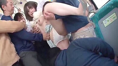 Japanese Sluts Getting Anal Fucked On The Train By Men Fuck Their Anuses