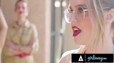 Lesbian Conversion Camp Gets Wild