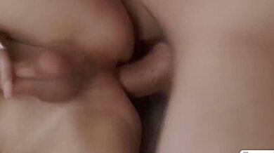 Shemale Babysitter Bareback Fucked By Horny Boss 10 Min - Ariel Demure