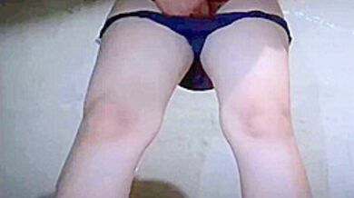 Very Cute Hot Sexy Stepsister-in-law Is Missing Her Husband Masturbating Remembering Her Husbands Cock When My Husband Used To Fuck Me A Lot