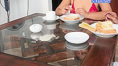 Fuck Delivery Boy When Im At Work