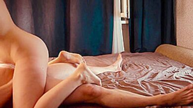 Fucked Stepmom While Was Home