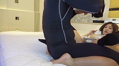 Asian With Perfect Tits