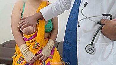 Telugu Doctor Amit Reddy Checking Patient Dick