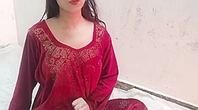 Big Stepbrother Pressed My Boobs And Quit