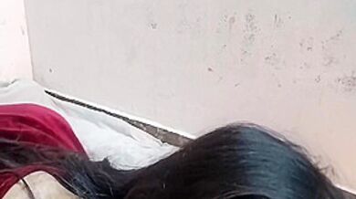 Big Stepbrother Pressed My Boobs And Quit