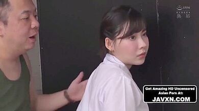 Shy Japanese Teen 18+ After Class