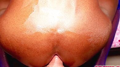 Booty Toying And Bareback Screwing