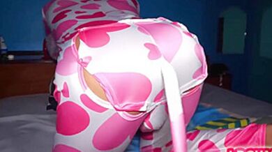 Decided To Hump Bareback Guy