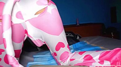 Decided To Hump Bareback Guy