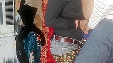 6th Day Of Threesome With Boyfriend And Husband