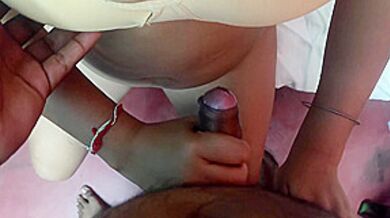 Indian Desi Girl Angelmona First Time At Home Fully Enjoy