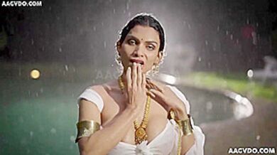 Flirtatious Indian Milf Hot Video