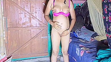 Wife And Husband Extreme Sex With Bangla Talking