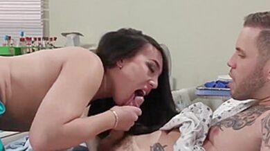 Transsexual Nurses 6 Min - Wolf Hudson And Kasey Kei