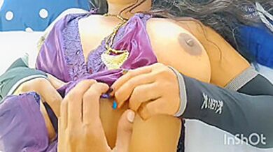 Hot Sexy Girl Fuck With Her Delivery Boy