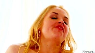 The Lesbian Brat (sarah Vandella, Scarlett Sage)