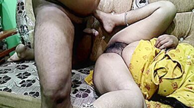 Farmer Aunty Home Sex Video