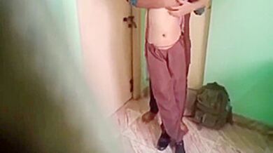 Indian Fuck With Her Muslim Teacher