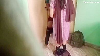 Indian Fuck With Her Muslim Teacher