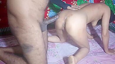 Desi Stepbrother And Stepsister First Time Painful Sex