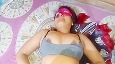 Asian Angel In Latin Horny Stepmom Big Cock Fucking