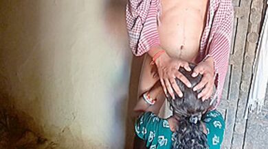 Desi Indian Bhabhi Was Alone