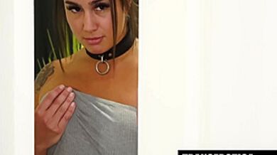 Sergeant Miles And Cherry Mavrik - Blonde Ts Loves Threesome