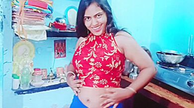 Delhi Girl Full Fun In Her House With Her Boyfriend