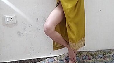 Big Stepbrother Ne Meri Jabar Dasti Kari Chudai