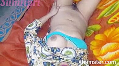 Leaving Stepsister-in-law Alone