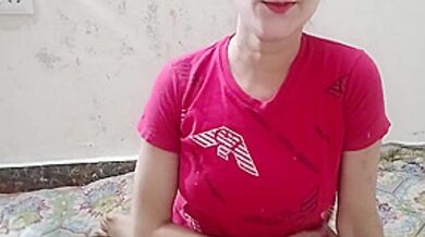 Bhabhi Ko Gandi Gandi Video Dikha Kar Chod Diya