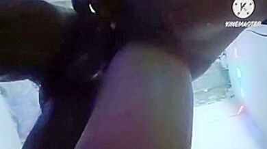 Desi Bhabhi Fucking In Bathroom With Husbands Stepbrother