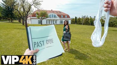 DEBITO4k. Il suo sperma, la sua rivincita