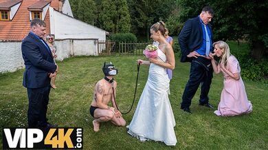 BRIDE4K. Bella scena di Love