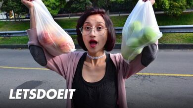 Splendida MILF Luna Castillo è in attesa di una perforazione della figa senza sosta - LATINA MILF