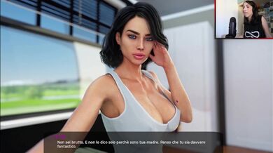 La città delle Milf - Gameplay 2