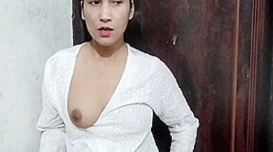 Chachi Ki Chodte Ji Ne Dekh With Li Ya