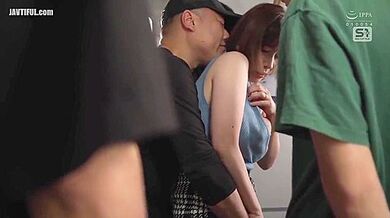 She Starts To Feel It And Eventually