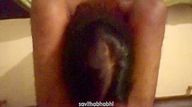 Desi Girlfriend Affair