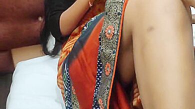 Stepbrother-in-law Fucked His Stepsister-in-law